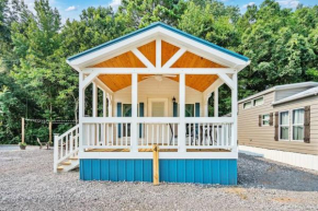 4 Heron Haus, Luxury Tiny House, Pet Friendly, Mins to Downtown Guntersville